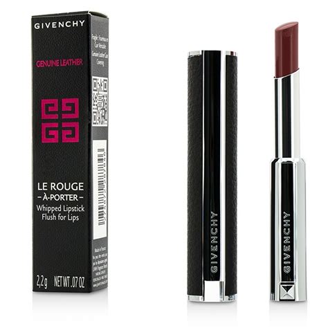 Givenchy Le Rouge A Porter Whipped Lipstick, 105 Brun Vintage 